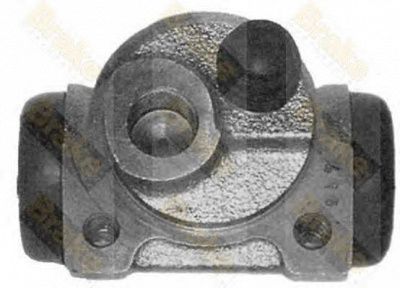 BRAKE ENGINEERING wc1539be -  Колесный тормозной цилиндр